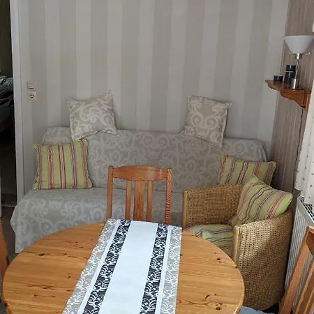 Apartment Viertel's Muehle *