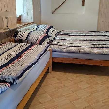 Apartment Viertel's Muehle Bodenberg