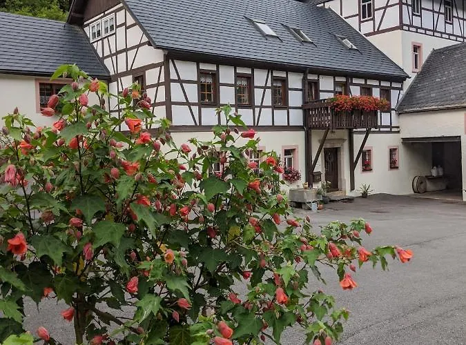 Viertel's Muehle Apartamento