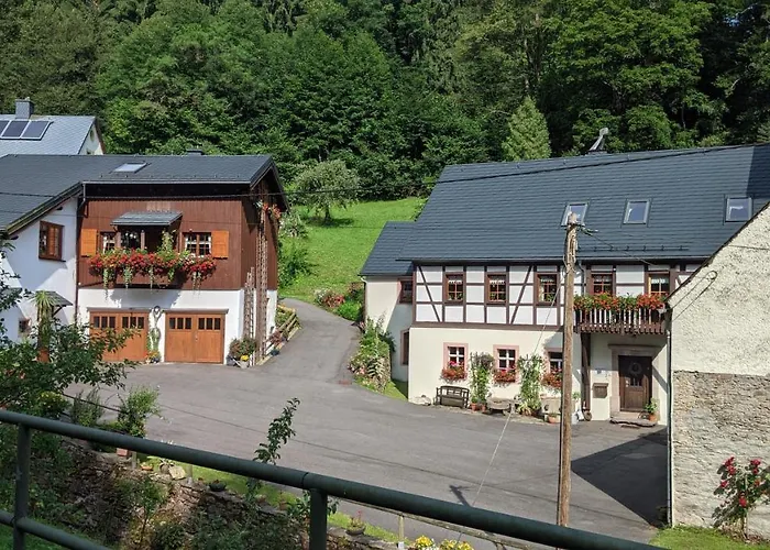 Apartamento Viertel's Muehle *