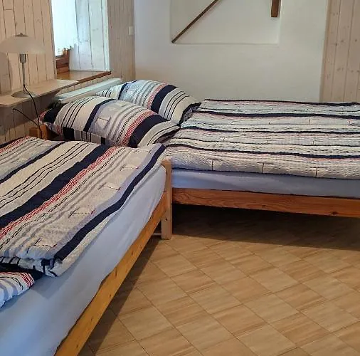 Apartamento Viertel's Muehle Bodenberg